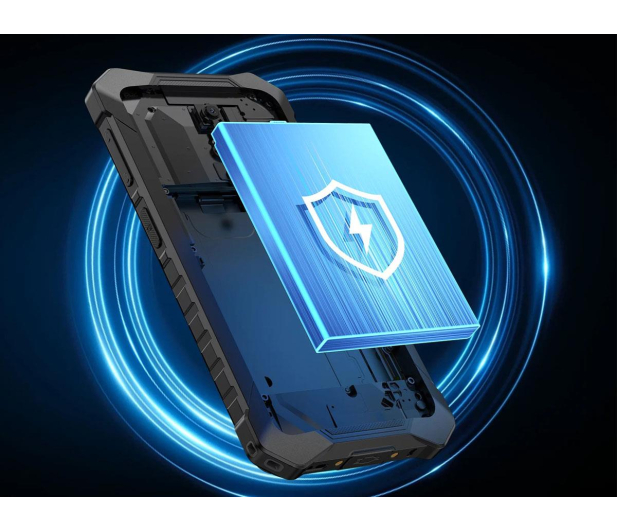 uleFone RugKing 2 Pro 4/128GB zielony - 1529391 - zdjęcie 21